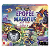 Mattel Magic 8 Ball Brettspiel - Französisch