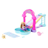 Mattel Chelsea Agua de agua Juego de juegos