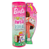 Mattel Barbie Cutie enthüllen Matepop Red Panda