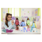 Mattel Barbie Cutie enthüllen Matepop Red Panda