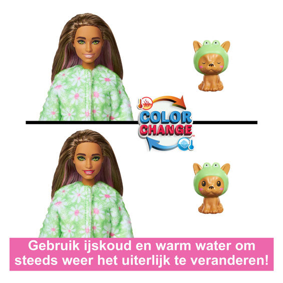 Mattel Barbie Kostüm Süßigkeiten enthüllen MatePop