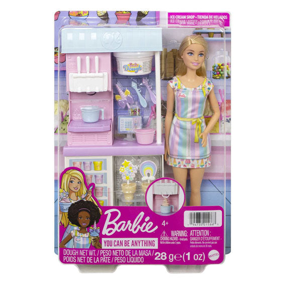 Mattel Glace Stall Store Spill Set