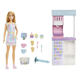 Mattel Glace Stall Store Spill Set