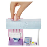 Mattel Glace Stall Store Spill Set