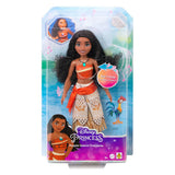 Mattel Prinzessin séngt Vaniana Pop Franséisch