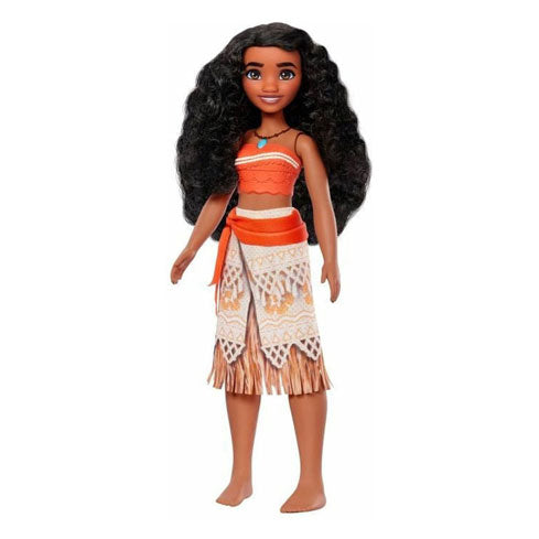 Mattel Prinzessin séngt Vaniana Pop Franséisch