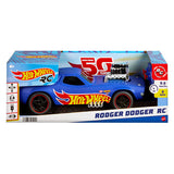 Hot Wheels RC RC Rodger Dodger Controllable Auto