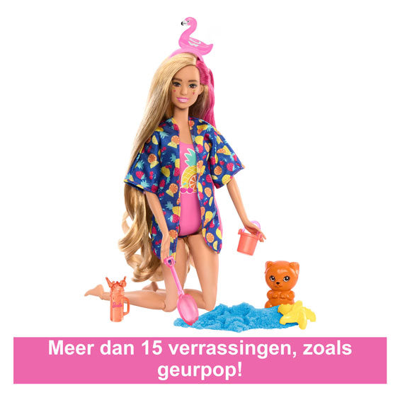 Darilni set Mattel Modepop razkriva dvig in presenečenje