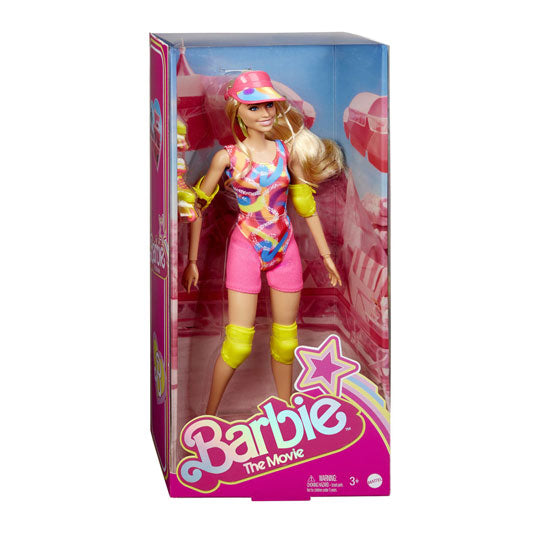 Mattel Barbie Movie Pop - traje de skate