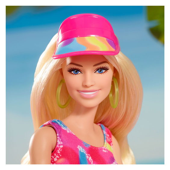 Mattel Barbie-Filmpuppe – Skater-Outfit