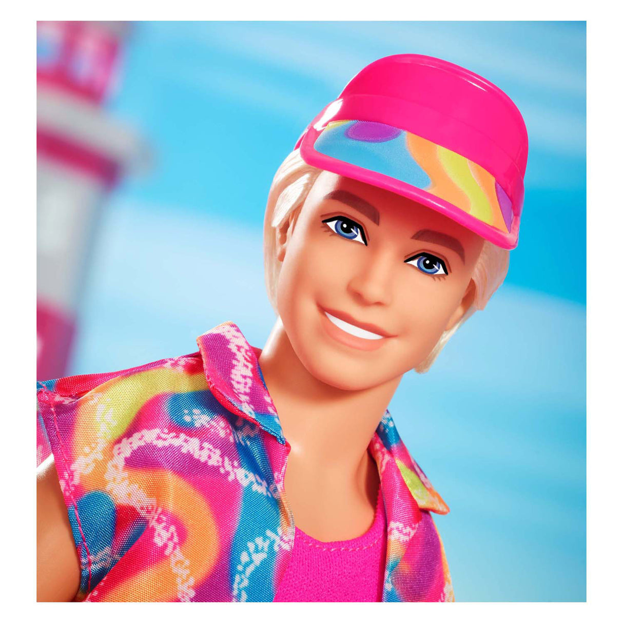 Mattel Barbie-Film – Rollschuhlaufen Ken