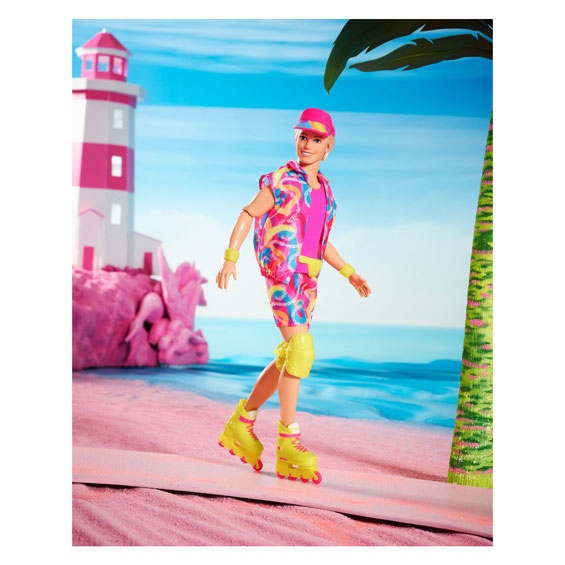 Mattel Barbie-Film – Rollschuhlaufen Ken