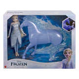 Mattel Frozen Fashion Doll Elsa a Nokk