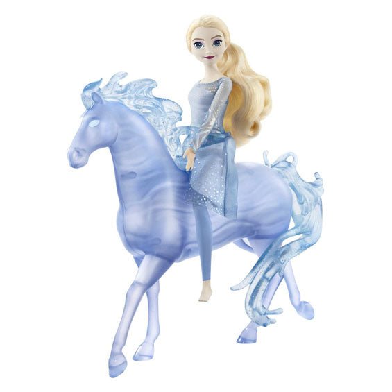 Mattel Frozen Fashion Doll Elsa a Nokk