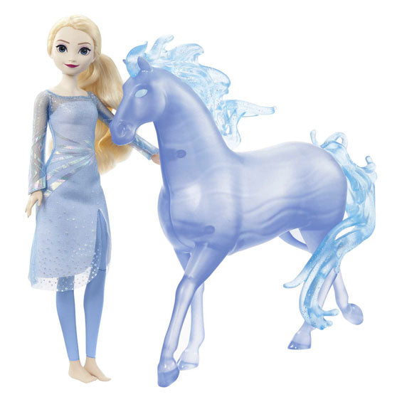 Mattel Frozen Fashion Doll Elsa a Nokk