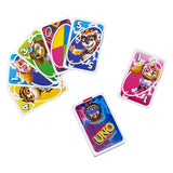 Mattel Spiele Uno Junior Paw Patrol