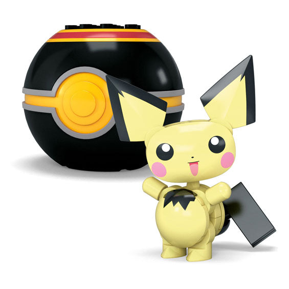 Mattel Pok Eacute; Mon Mega Charmander and Pichu