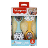 Fisher-Price Shake and Rattle Maracas – Rassel
