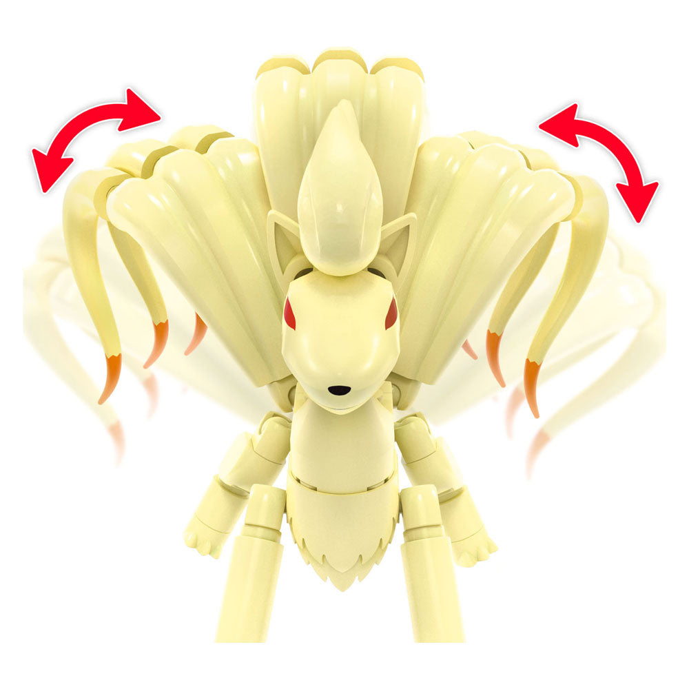 Mattel Mega Constux Bouwset Vulpix Evolution