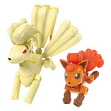 Mattel Pokémon Mega Vulpix Evolution Set Set