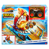 Hot Wheels Arena Smashers Tresharders Challenge Play Set