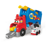 Mega Bloks Bouw-Ens-Rennstrecke