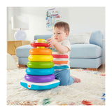 Fisher-Price Large Color Ring Pyramid