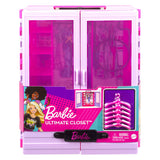 Mattel ultimate wardrobe with pendants