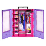 Mattel Ultimate Wardrobe z zawieszkami