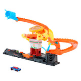 Hot Wheels City Pizza Shop Play Set