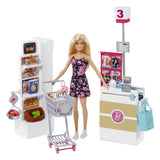 Mattel Modepop Supermarket Play Set