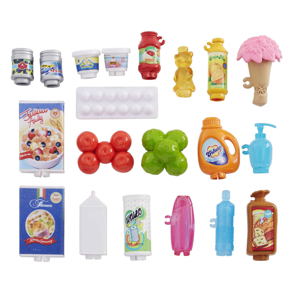 Mattel Modepop Supermarket Play Set