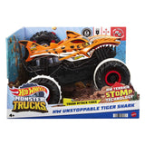 Hot Wheels RC Monster Trucks Unstoppable Hijgertaaai Stowable Car