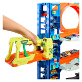 Hot Wheels City Ultimate Garage Play set