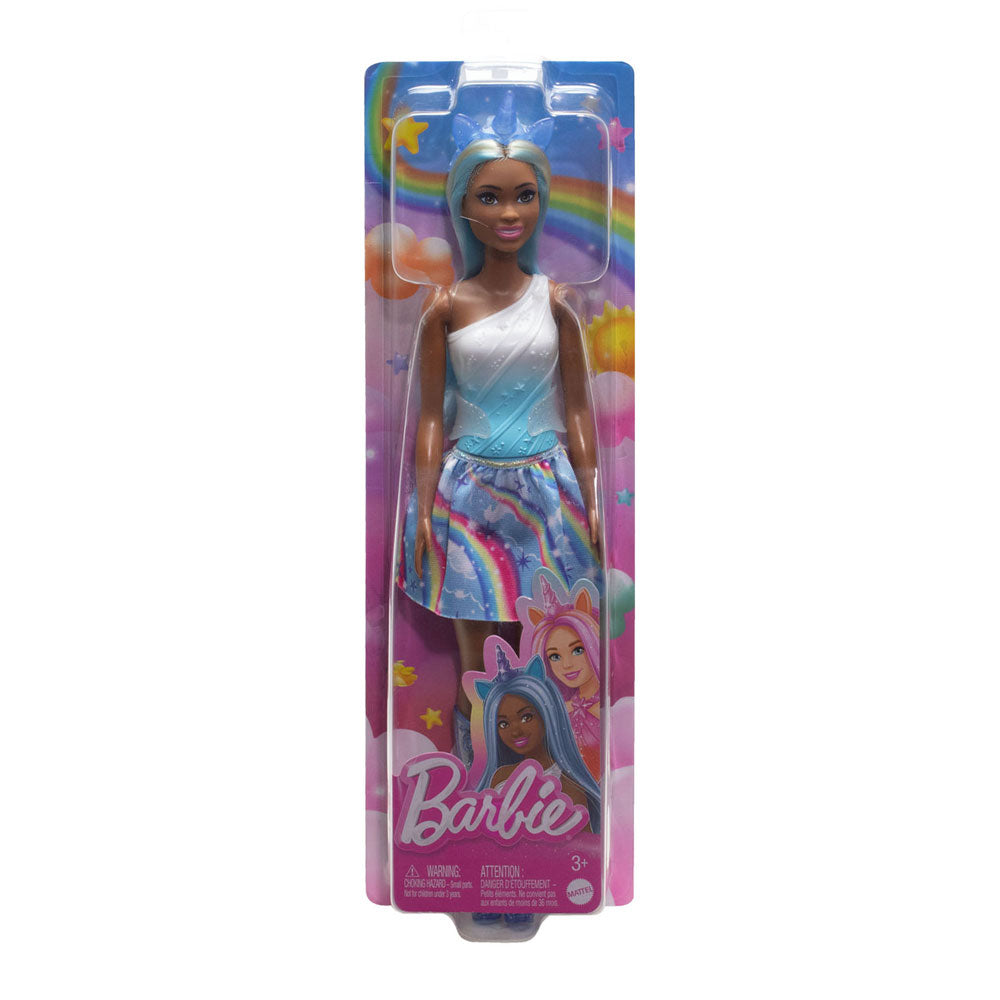 Mattel Odrobina mody pop jednorożca