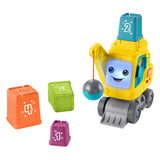 Mattel Fisher Price Zähl- und Stapelkran