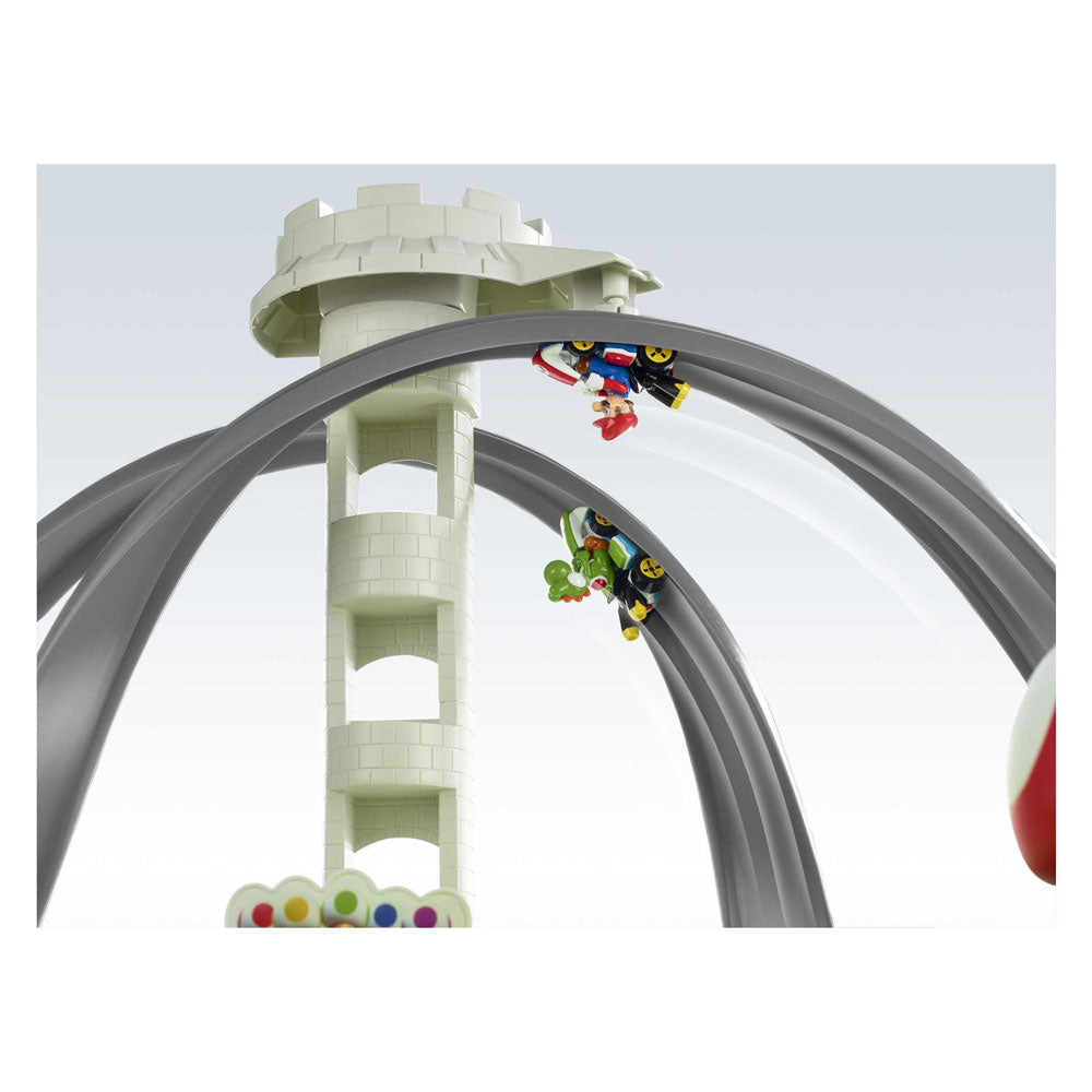 Hot Wheels Mario Kart Circuit Racebaan Speelset