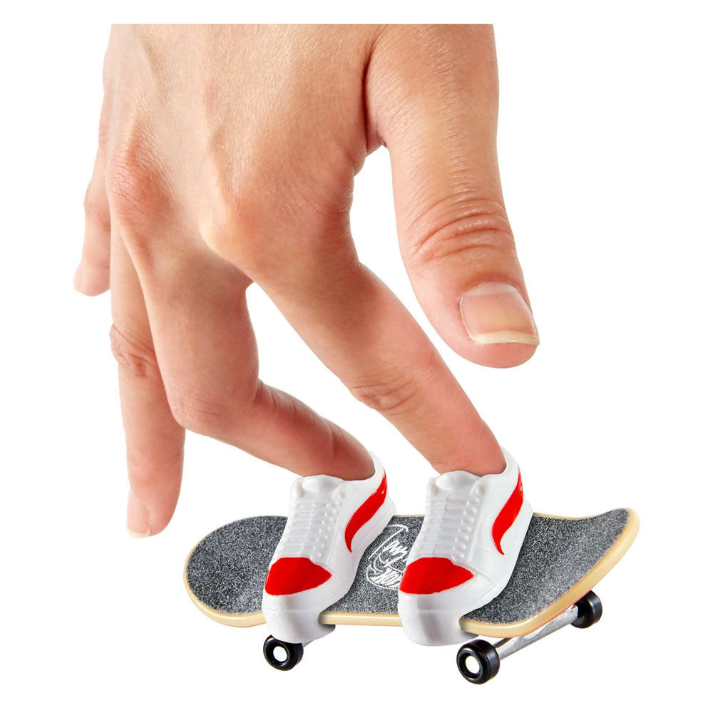 Hot Wheels Fingers Kateboard Multipack, 6dlg.