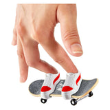 Hot Wheels Fingers Kateboard Multipack, 6dlg.