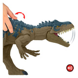 Mattel Jurassic World Allosaurus Dinosaurus Play Figur