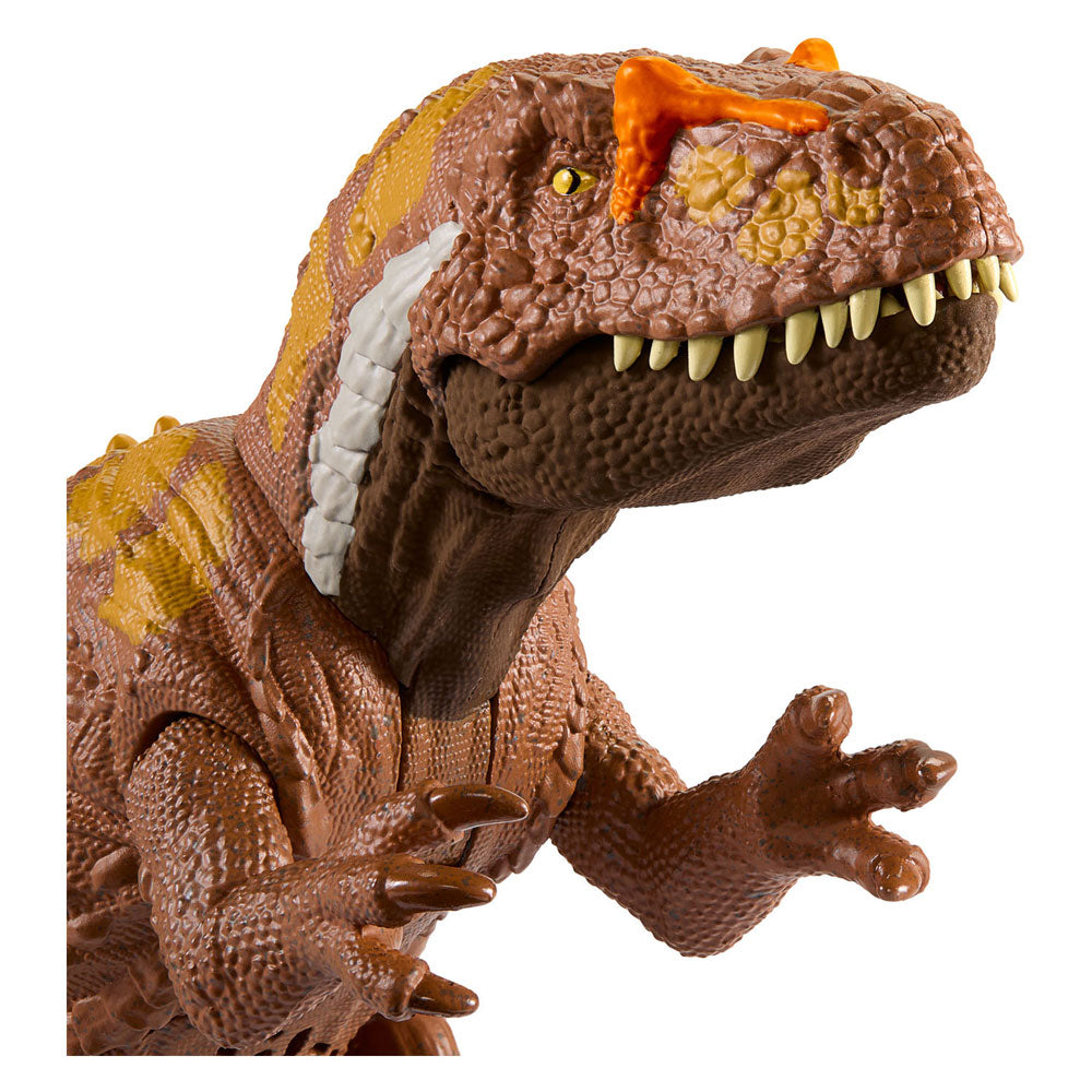 Mattel Jurassic World Megalosaurus Dinosaurus Speel Figur