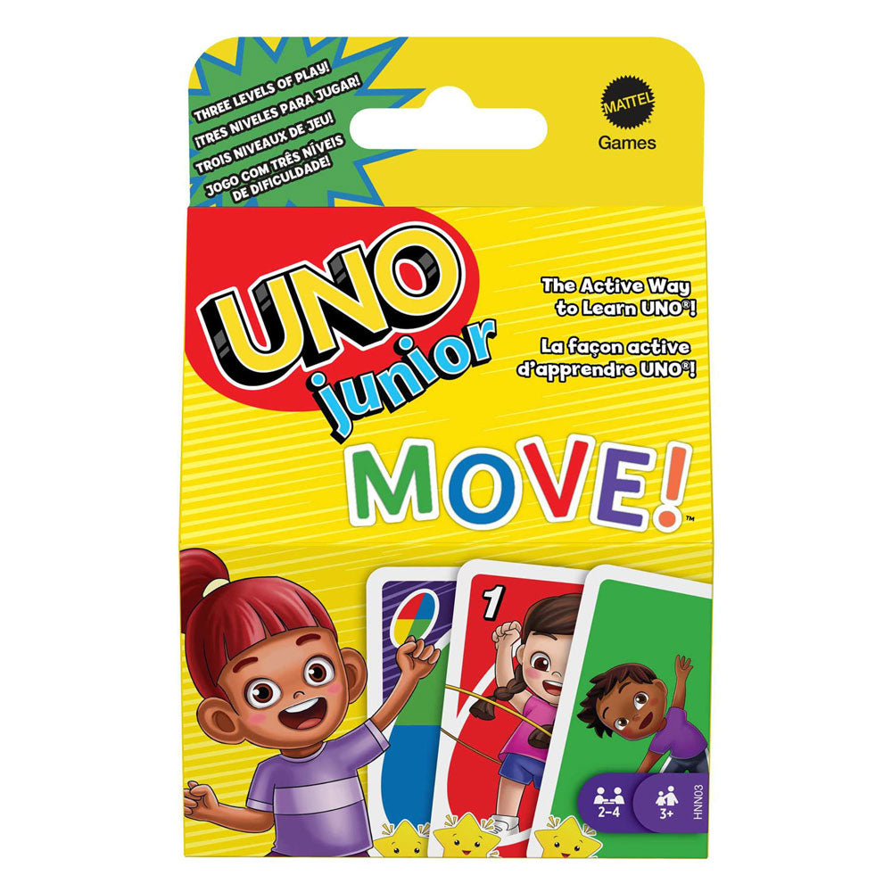 Mattel Junior Card Game Expansion