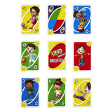 Mattel Junior Card Game Expansion