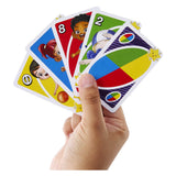 Mattel Uno Junior Move! Kartenspiel