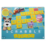 Mattel Junior Scrabble Board Game (fransk)