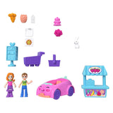 Mattel polly Pocket Polyville Vernäck