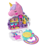 Pocket Salon Mattel Polly ze sady Regenboog Unicorn