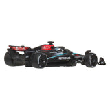 Hot Wheels Premium Metall-Formel-1-Sammelspielzeug-Rennwagen – George Russell Mercedes-Benz
