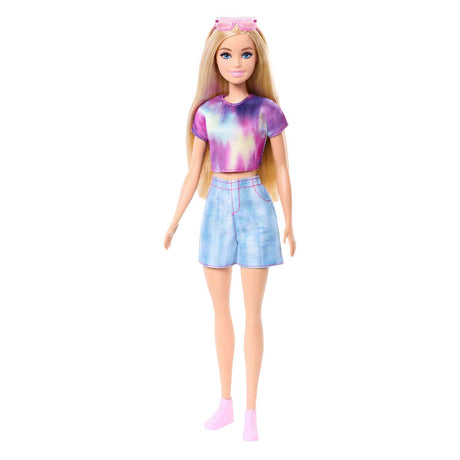 Barbie Mystery Beach Detectives-Puppe