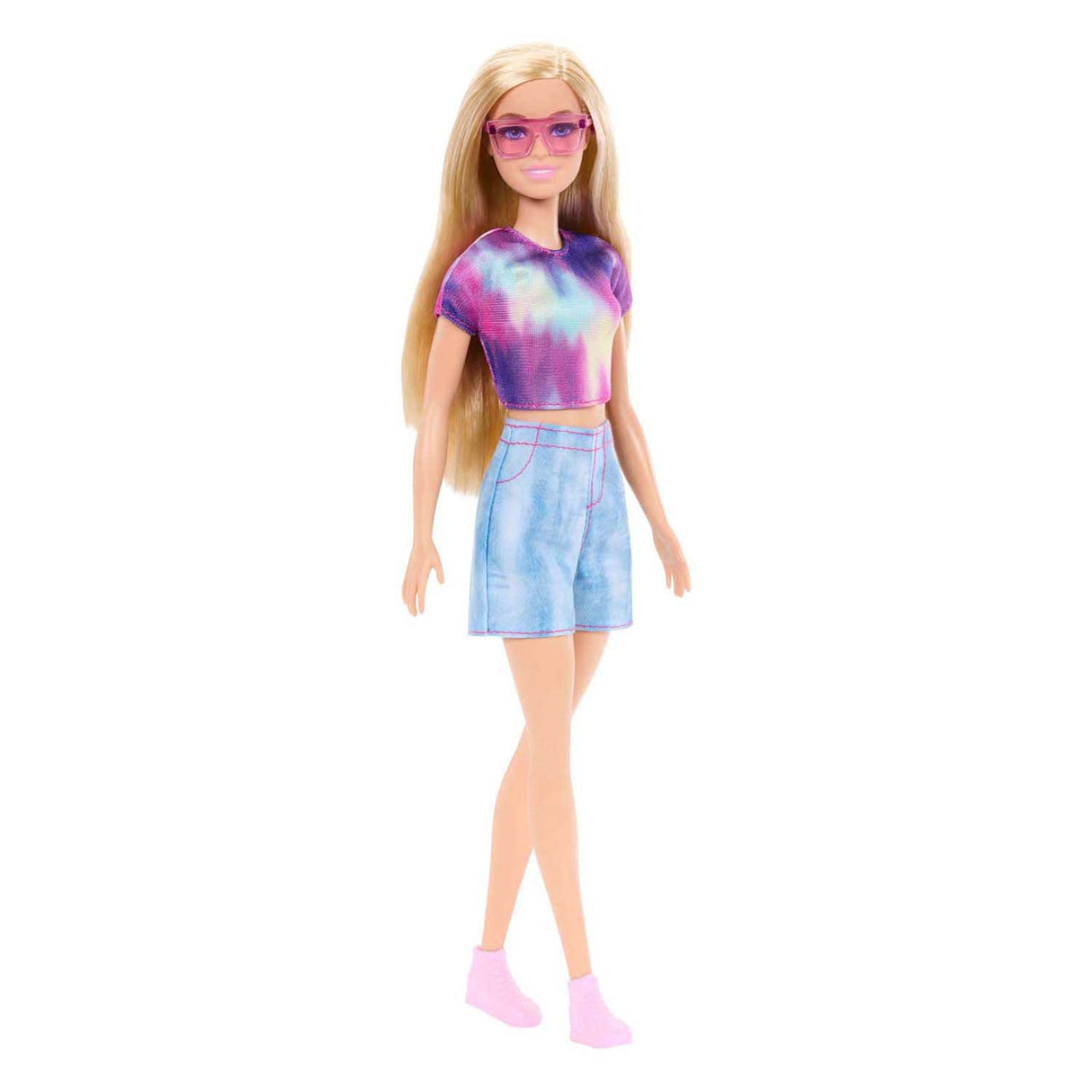 Barbie Mystery Beach Detectives-Puppe